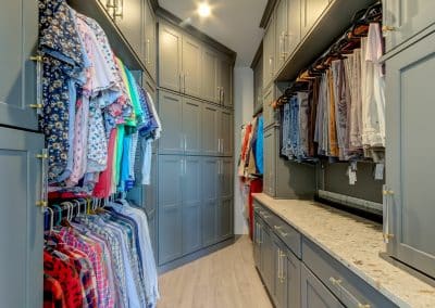 Closet Cabinets